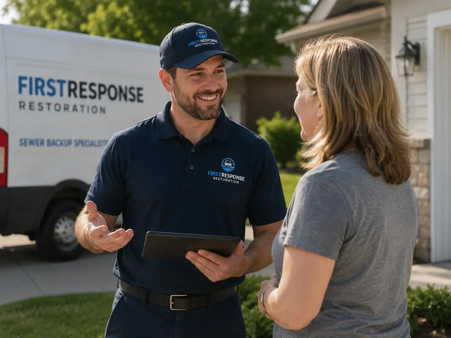 Thorntown, IN Sewer Backup Cleanup Q&A